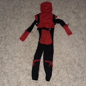 Disguise Ninja Halloween Costume Child Size Small 4-6 - Picture 1 of 4