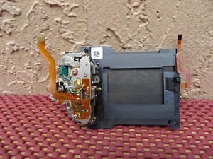 Nikon D800 Shutter Unit Assy with Blades Unit - Bild 1 von 2