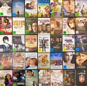 Romantik/Liebe/Drama/Komödie/starke Frauen DVD Auswahl2, nur 1xPorto+Multirabatt - Bild 1 von 503