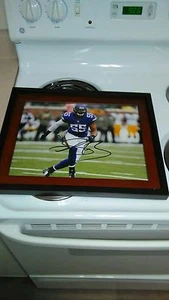 Anthony Barr Minnesota Vikings Signed 11x14 Framed Photo UCLA Bruins - Picture 1 of 1