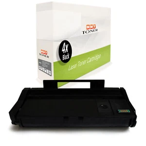 4x Toner for Ricoh SP-112-SF SP-112-SU SP-112-SFe SP-112-SUe - Bild 1 von 3