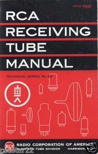 CD Manual de Tubo Receptor RCA RC-30 y Audels Radiomans Guide 1945 Colección - Imagen 1 de 4