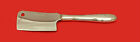 Madeira by Towle Sterling Silver Cheese Cleaver HHWS  Custom Made 6 1/2&quot;