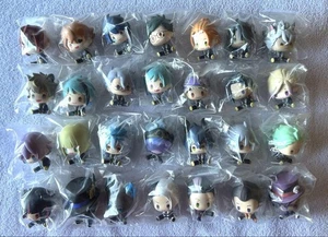 Twisted Wonderland Ichibankuji Vol.6 Deformation Figure 28 Type Complete Japan - Picture 1 of 18