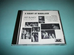 Art Blakey Quintet - A Night At Birdland, Vol. 1 - Art Blakey Quintet - NM - Picture 1 of 3