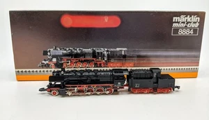 Marklin 8884 Z Scale DB 2-10-0 Steam Locomotive & Tender #050082-7 EX/Box - Picture 1 of 5