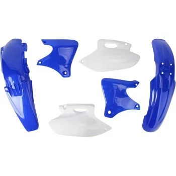 Kit Plástico Acerbis Original 02 Yamaha YZ250F 01-02 YZ 426 F 00-02 2041280243 - Imagem 1 de 1