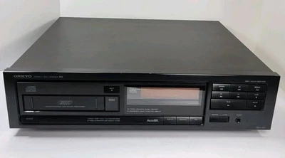 Onkyo DX-C310 6-Disc CD Changer Clean No Magazine No Remote - Image 1 of 4