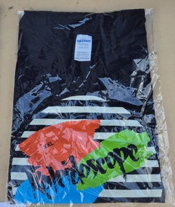 SIOUXSIE AND THE BANSHEES: Camiseta de Concierto NUEVA Años 80 XXL CALEIDOSCOPIO - Imagen 1 de 1