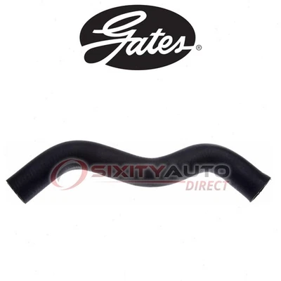 Gates Upper Radiator Coolant Hose for 1987-1989 Volvo 780 2.8L V6 - li Foto 1 de 4