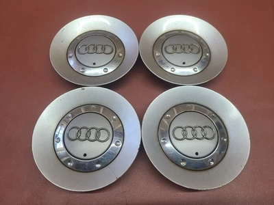Tapacubos tapacubos tapacubos central rueda Audi A4 2005-2011 8N0601165D ADB0061021 OEM Foto 1 de 4