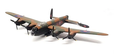 Corgi 1/72 Scale AA32615 - Avro Lancaster RAF 617 Sq. L. Knight Eder Dam Raid - Image 1 of 4