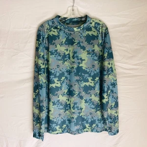Simms Cor3 Men's Size XL Camo Long Sleeve Fishing Shirt - Picture 1 of 5