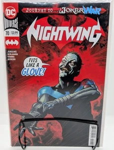 Nightwing #70 DC Comics 2020 Journey To Joker War We Combine Shipping - Picture 1 of 7