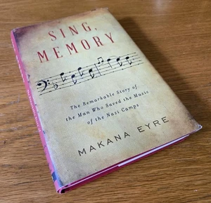 Singen, Erinnerung: Bemerkenswerte Geschichte des Mannes, der die Musik der Nazi-Lager rettete von Eyre - Bild 1 von 3
