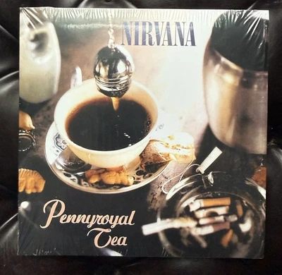 Nirvana pennyroyal tea record store day 2014. Mint. LTD. 6000 - Image 1 of 4