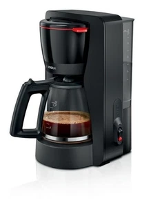 Bosch TKA2M113 MyMoment 15 Tassen Filterkaffeemaschine 1,2 l  Schwarz - Bild 1 von 11