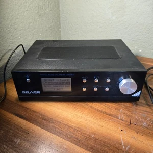 Grace Stereo  Digital High Performance  GDI-IRD4500M W Adaptor - Picture 1 of 5