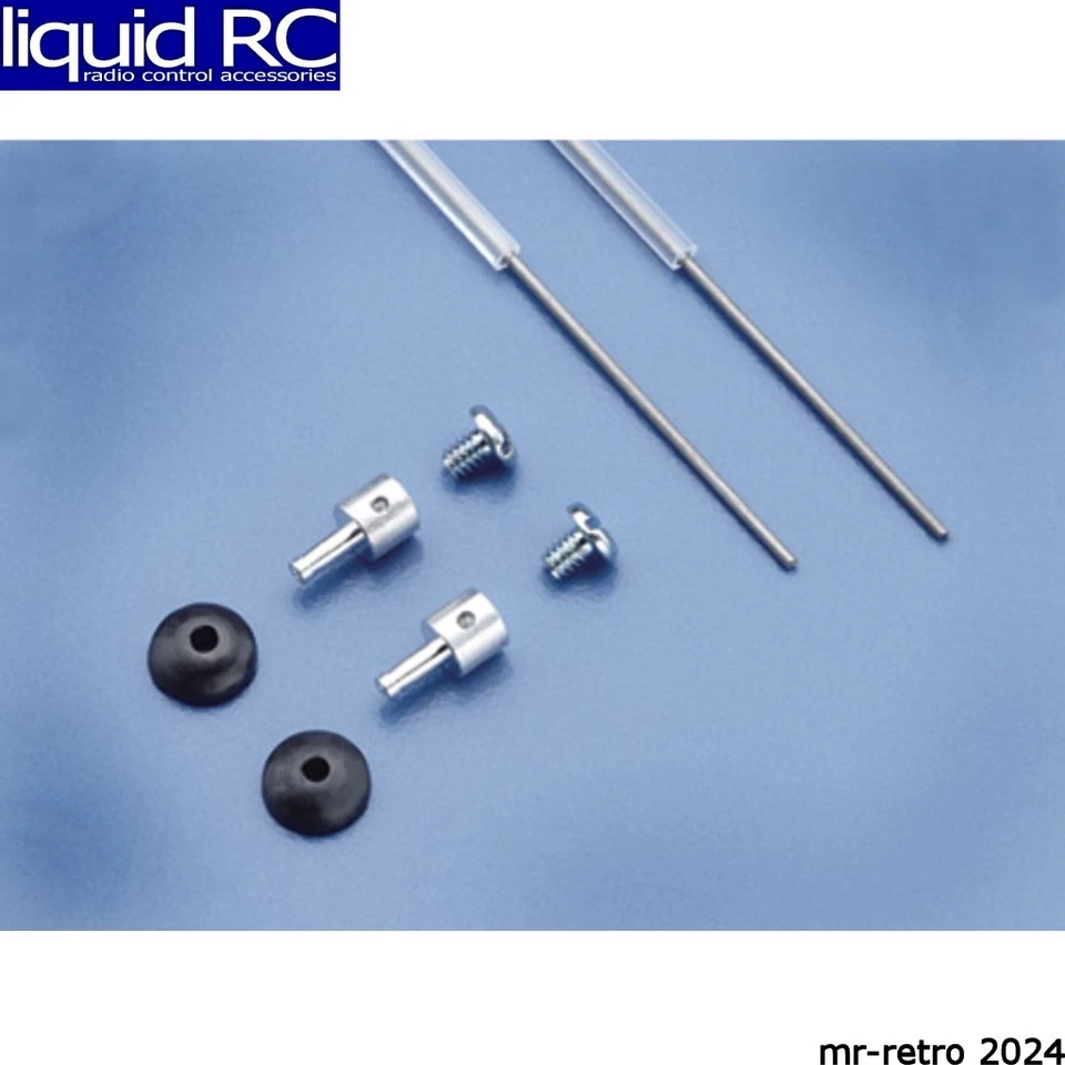 DuBro 847 Micro Pushrod System 2 US Ship