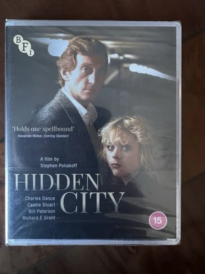 Hidden City [1987] Limited Special Edition Blu Ray - Image 1 of 4
