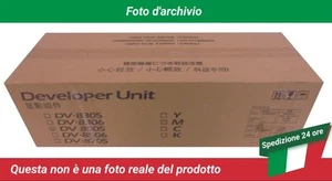 DV-8505M Kyocera Mita FS-C8650DN Unità Sviluppatore Magenta - Afbeelding 1 van 4