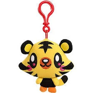 Moshi Monsters Moshlings Backpack Clip Plush Figure Jeepers With Online Code - Picture 1 of 1