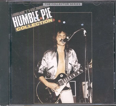 Humble Pie Humble Pie Collection CD Europe Castle Communications 1986 CCSCD104 - Image 1 of 2