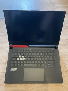 Faulty Laptop Asus g513qc - Complete Without HDD/RAM - Parts or Repair - Photo 1/4