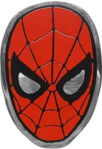 Emblem - Spider-Man Marvel Comic Movie Hero Spiderman METAL Sticker Decal #37020 - Picture 1 of 1