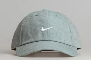 Nike Sportswear Heritage86 Adjustable Cap Hat Unisex DV3166 379 NEW - Picture 1 of 1