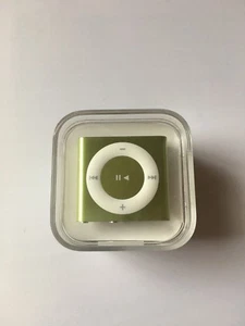 NEW IN BOX Apple iPod shuffle 4th Generation 2GB (latest model) Assorted colors - Picture 1 of 15