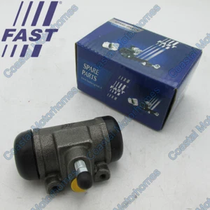 Fits Fiat Ducato Peugeot Boxer Citroen Relay 1x Rear Wheel Brake Cylinder Q18 - Picture 1 of 5