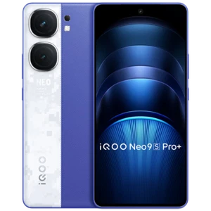 Smartphone VIVO iQOO Neo9S Pro+ Android 14 Snapdragon 8 Gen 3 Octa Core GPS NFC - Imagen 1 de 18