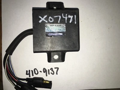 SKI-DOO Alpine- CDI Ignition Box - 410-9137 - OEM Bombardier Brand Coil -NEW OEM - Image 1 of 3
