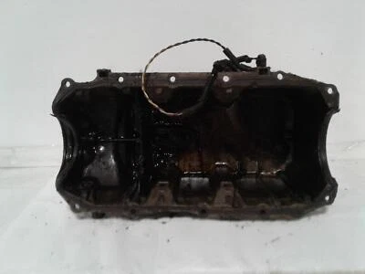 Used Engine Oil Pan fits: 1998 Chevrolet Lumina car 6-191 3.1L w/o oil level sen - Image 1 of 4