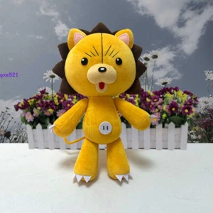 Peluche pupazzo leone anime BLEACH KON 50 cm cuscino imbottito regalo natale collezione nuovi giocattoli - Foto 1 di 5