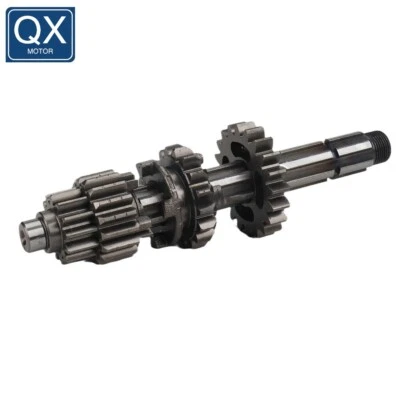 Engine ZS Transmission Gear Box Main Shaft Kit For ZS 1P60YMJ W150 155Z 150cc - Image 1 of 2