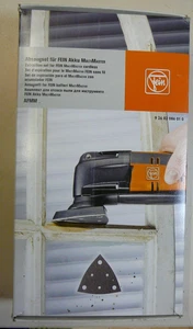 FEIN Absaug-Set für Akku-Multimaster ältere Bauart AFMM 14 oder AFMM 18 - Bild 1 von 2