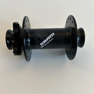 SRAM MTH 716 MTB FRONT HUB 15 X 110mm - Picture 1 of 6