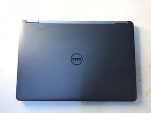 Dell Latitude E7270, i7-6600U 2.60Ghz, 8GB RAM, NO HDD - Picture 1 of 6