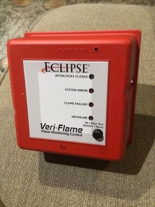 Fireye Flame Safeguard Controls Controler SB Series SB23P1030100515NPA 230v AC - Picture 1 of 21