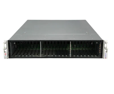 Supermicro X10SRW-F CSE-216 2U 24B SFF Server E5-1630v4 3.7GHz QC 32GB 2x 920W P - Image 1 of 4