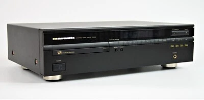 Marantz CD-62 CD-Player & BA - Bild 1 von 4
