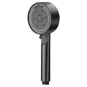 Booster Shower Head Pressurised Eight-speed Domestic Shower 0.5In Interface - Picture 1 of 7