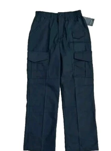 Propper Tactical Pants Womens Size 16 Uniform Trouser Cargo Ch Gray NWT *No Hem - Foto 1 di 11