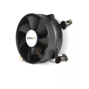 StarTech.com FAN775E 95mm Socket T 775 CPU Cooler Fan with Heatsink - socket 775 - Picture 1 of 4