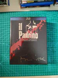 IL PADRINO 4 BLUE-RAY COFANETTO edizione speciale - Foto 1 di 6