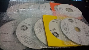 Church Of God International Various Speakers Set Of 11 CD's Inspirational Proph - Picture 1 of 24