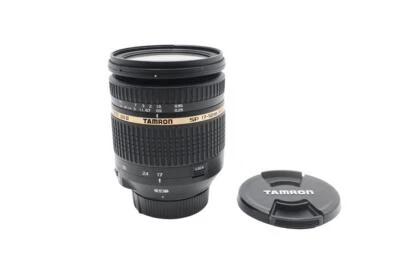 Tamron 17-50mm All-Around Lens f/2.8 VC, B005, Stabilised for Nikon, V.G REFURB - Image 1 of 4