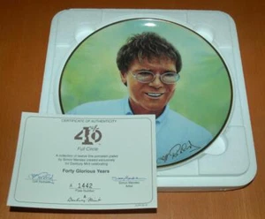 Cliff Richard - Vierzig glourious Years - Full Circle - Danbury neuwertige Platte - Bild 1 von 5